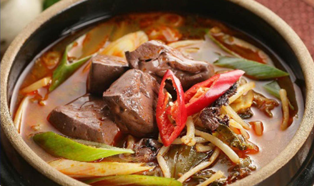 장터순대국 4