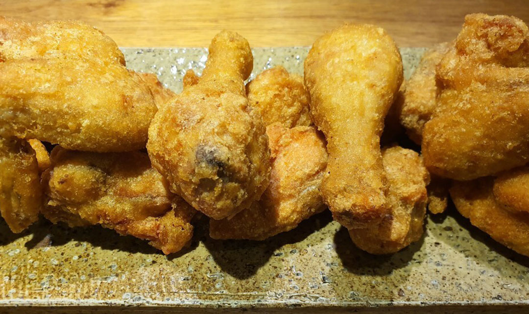 빠삭쌀통닭 5
