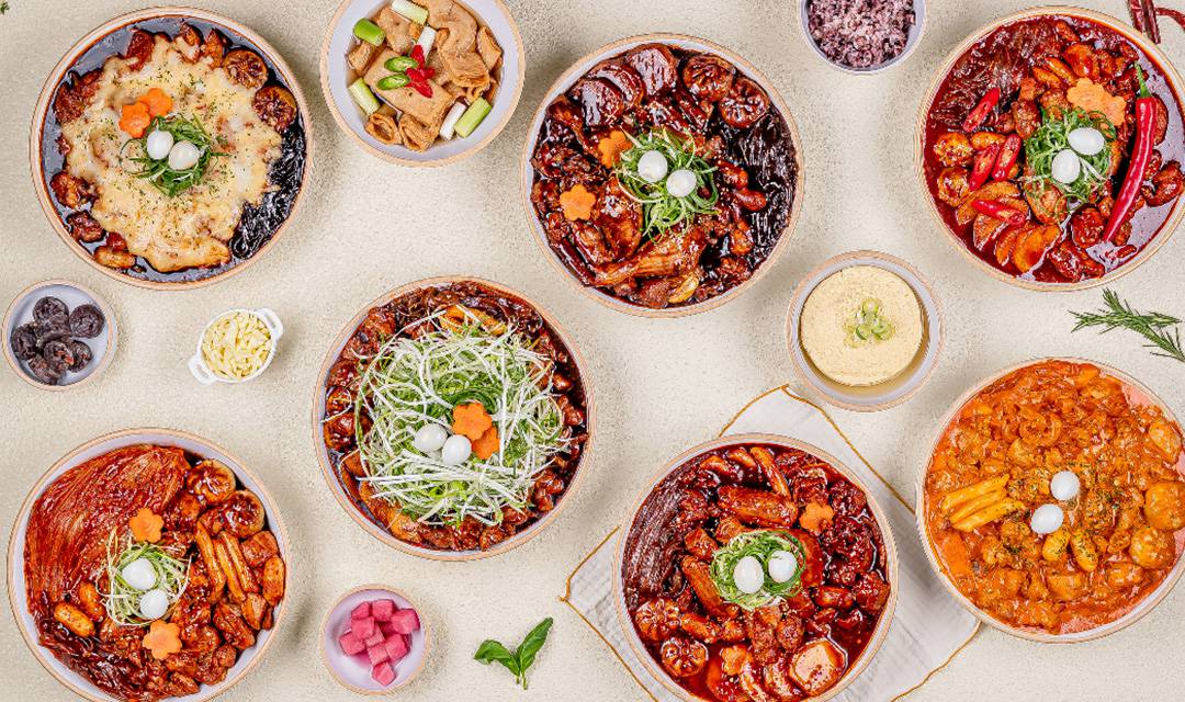 요달의찜닭 분당서현점 사진 8