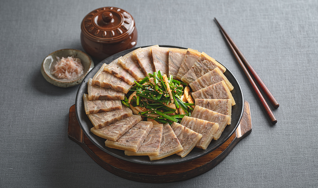 Gyegyeongsundaeguk 3