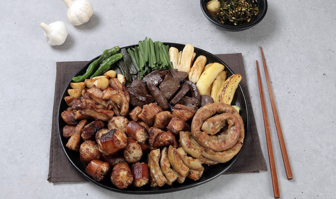 꽉찬소곱창 인계점 사진 2