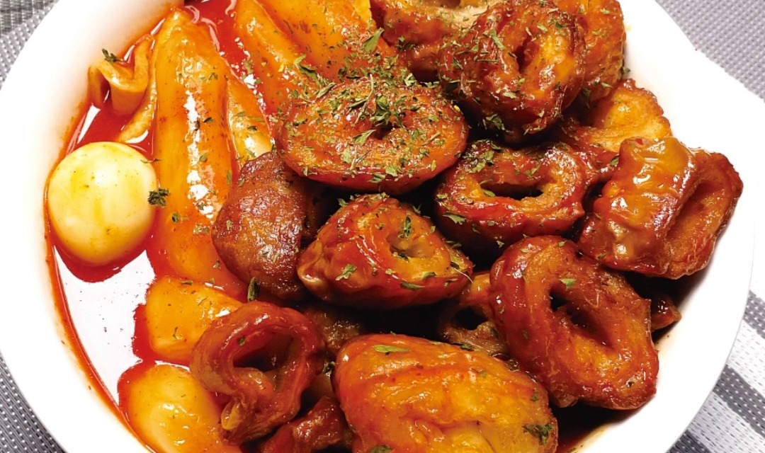 정아니의불타는여고24시떡볶이 수지점 사진 2