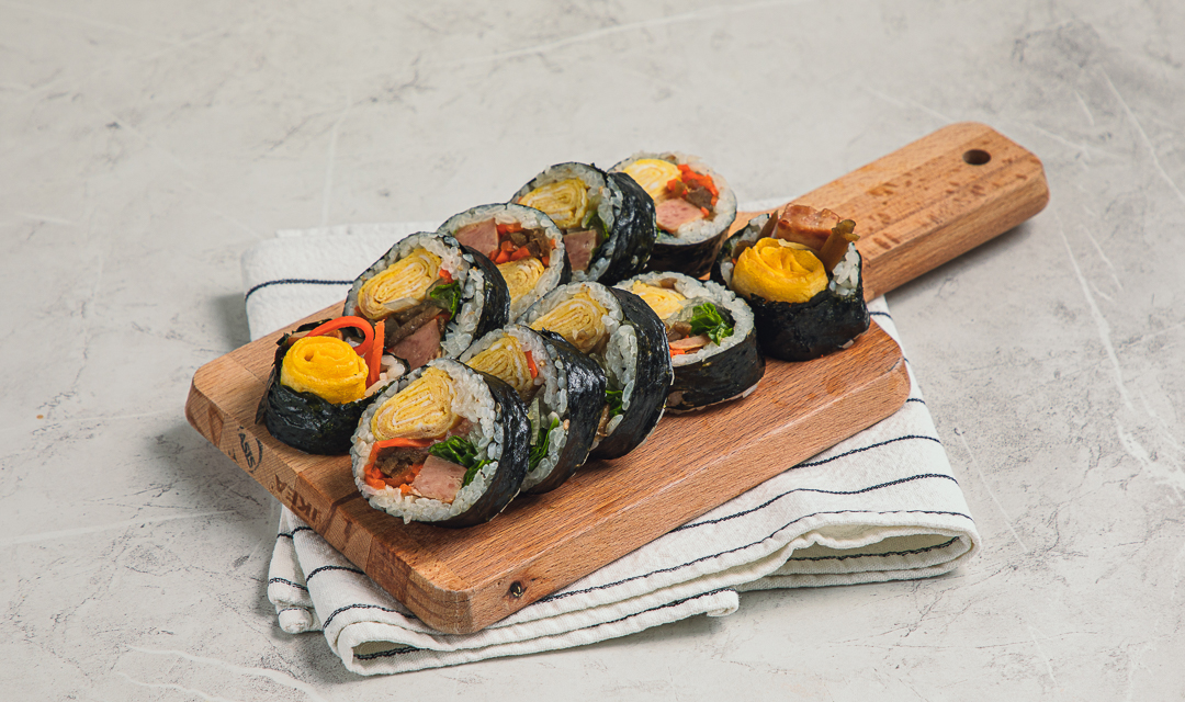 Deokjeonggimbap (덕정김밥) 3