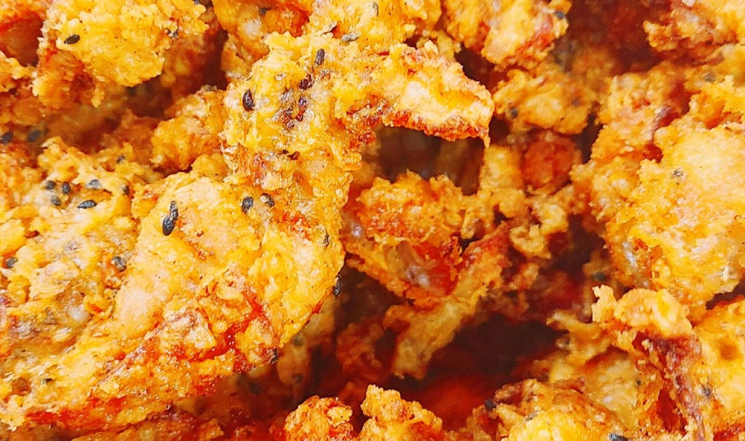 Kkeogurisijangtongdak (꺼구리시장통닭) 2