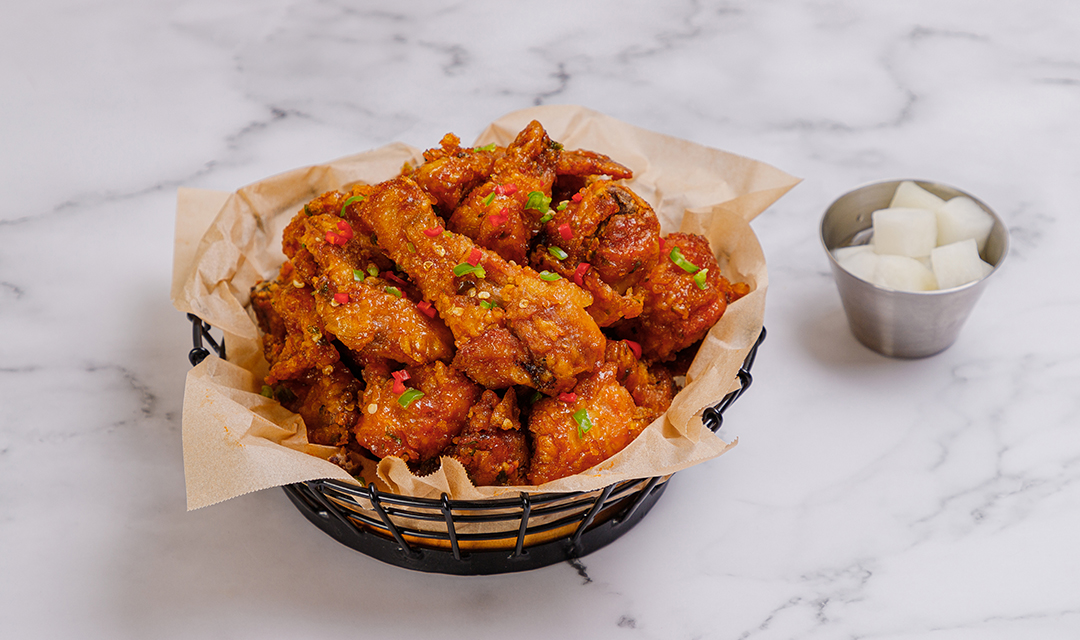 국민마늘치킨 5