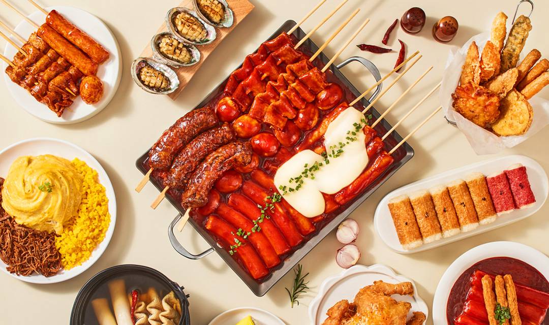 봉구가래떡볶이 성수점 대표 사진