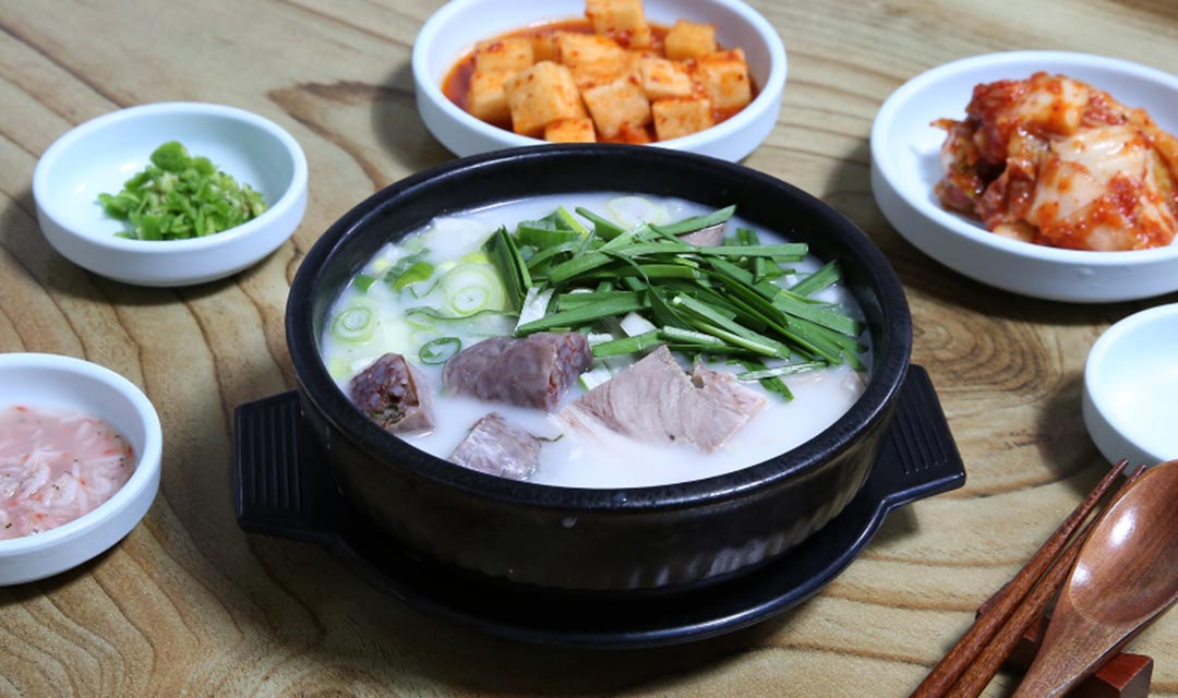 Dunginegukbap (둥이네국밥) 3