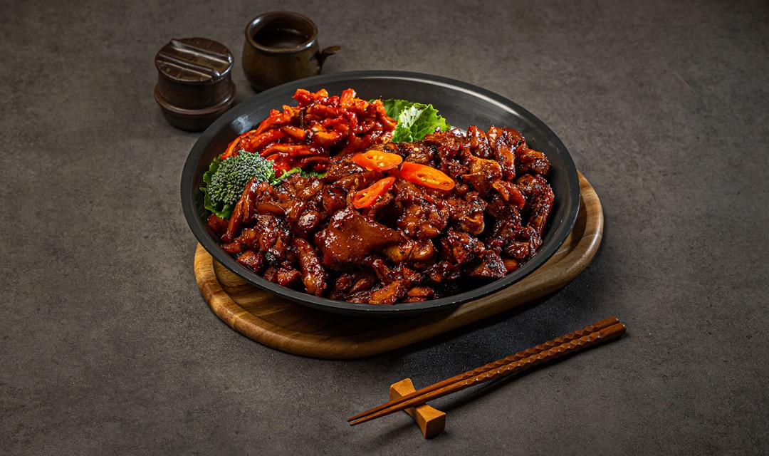 평민족발 강서본점 사진 6