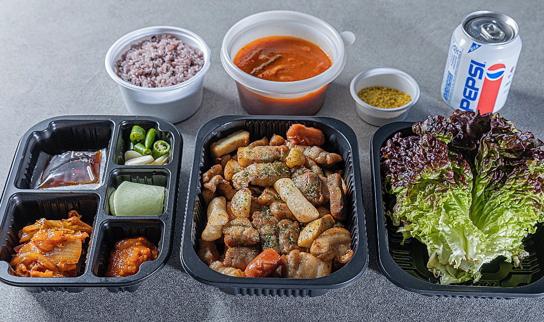 헬로통큰삼겹 자양점 사진 2