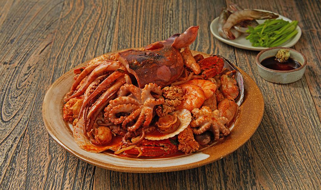 청해해물찜 충북혁신 2
