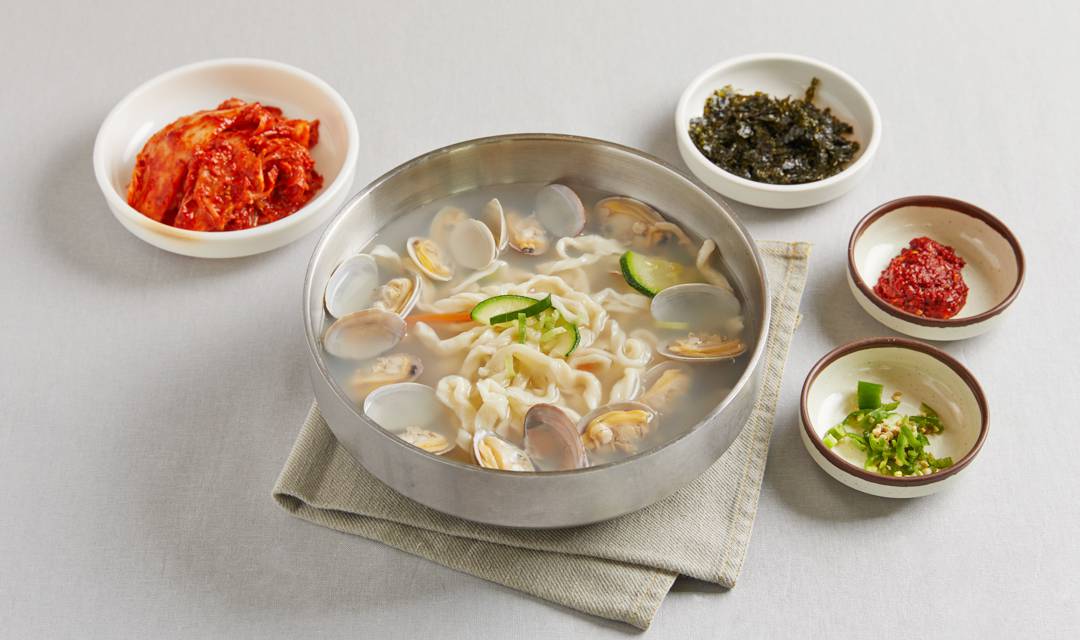 흥부네바지락칼국수 사진 7