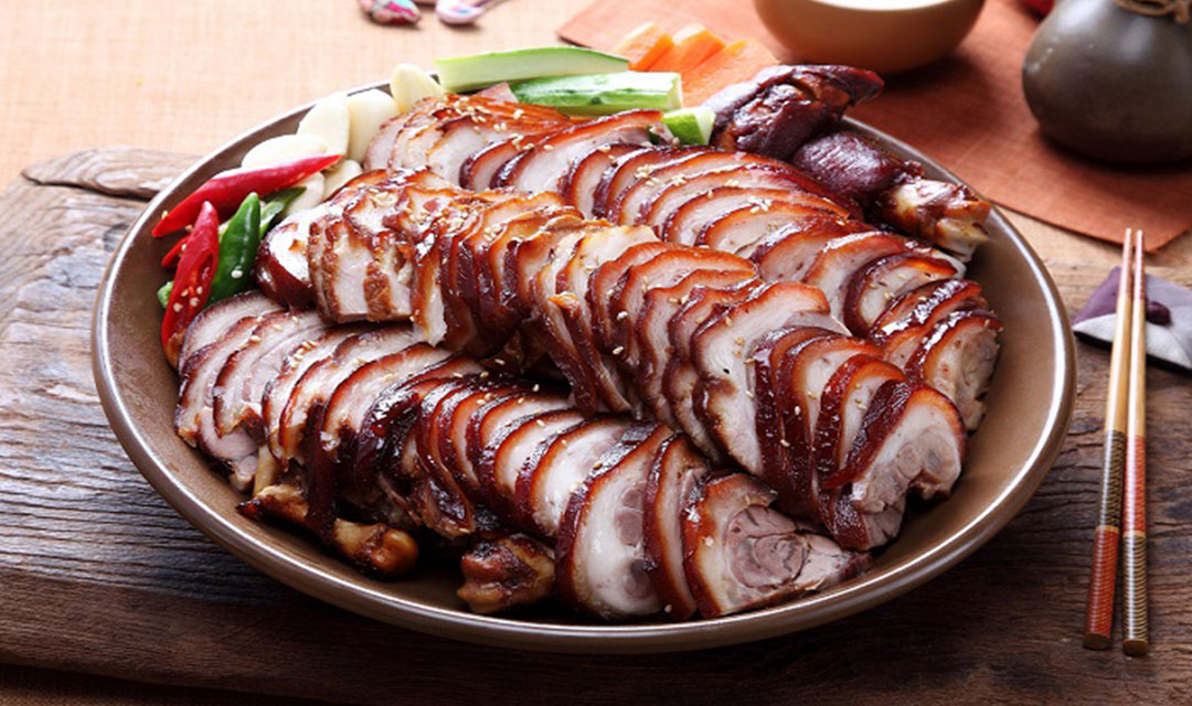 가장맛있는족발 4