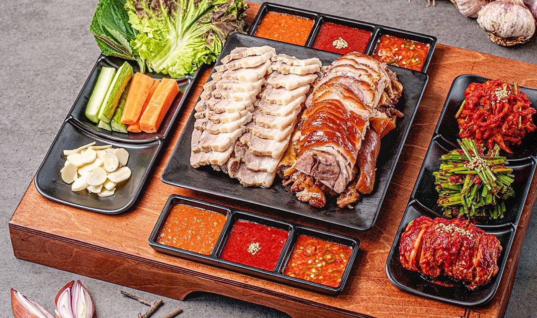 귀한족발 신내점 2
