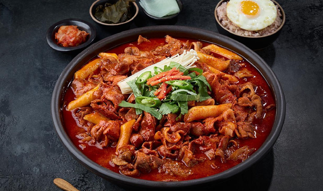고기듬뿍국물두루치기 서울신수점 대표 사진