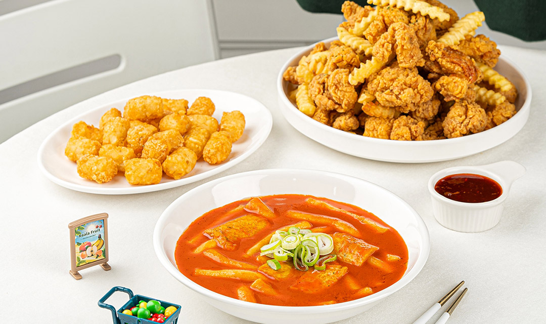 Euljjiro gungmultteokboki (을찌로 국물떡볶이) 3