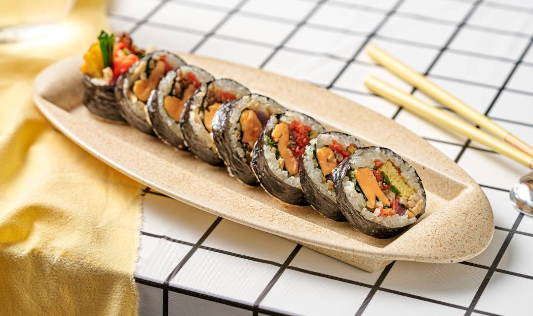 Gimbapcheonguk (김밥천국) 2