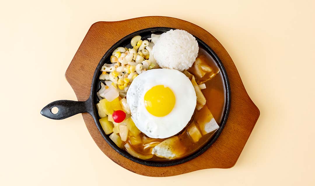 Haengundonkkaseu (행운돈까스) 3