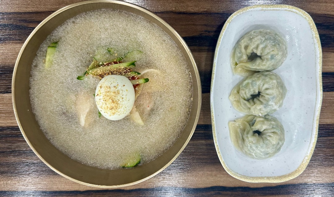 Orojinaengmyeon (오로지냉면) 3