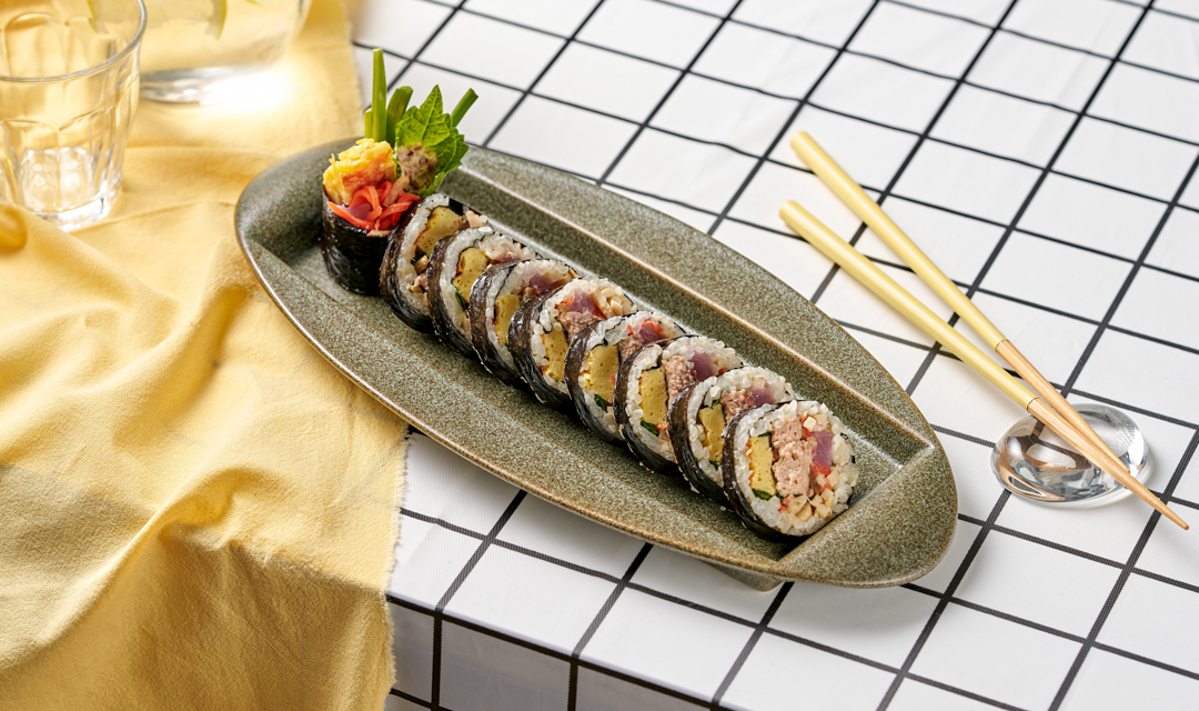 Choegogimbap gwangjubaekungwangjangjeom (최고김밥 광주백운광장점) 1