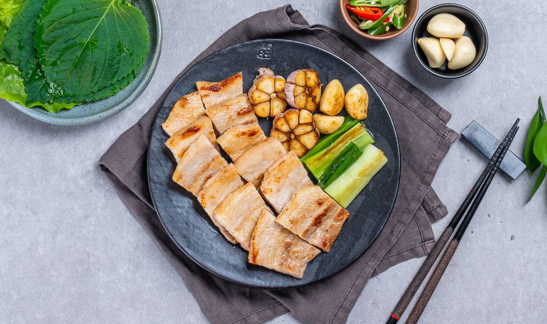 헬로통큰삼겹 자양점 사진 5