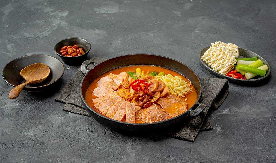 엉클부대찌개 1