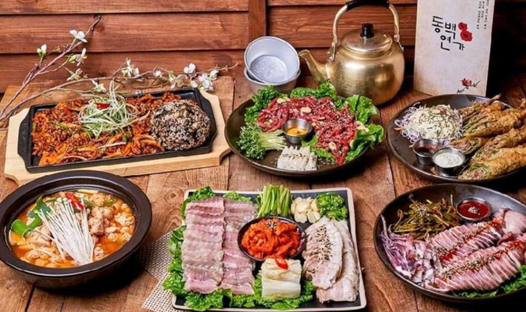 동백연화 수지구청점 대표 사진