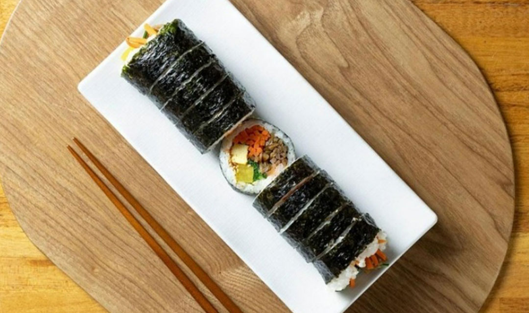Nadeurigimbap oe 1 (나드리김밥 외 1) 2