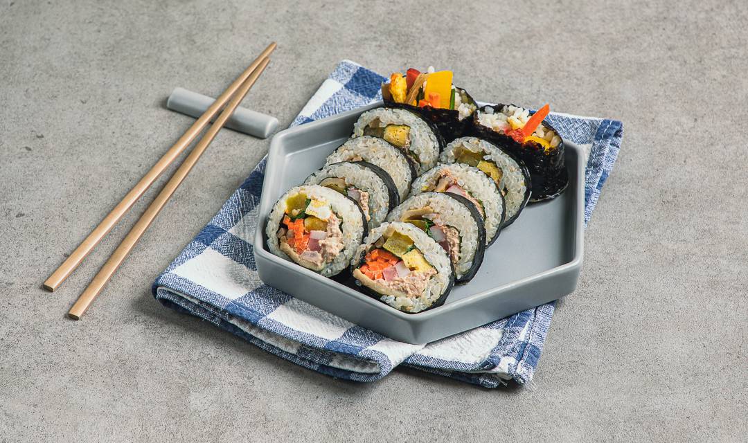 풀꽃김밥 사진 5