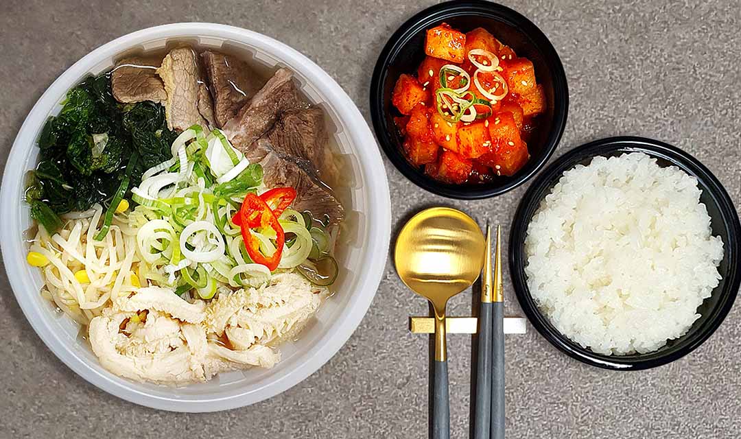 한사바리해장국 사진 8