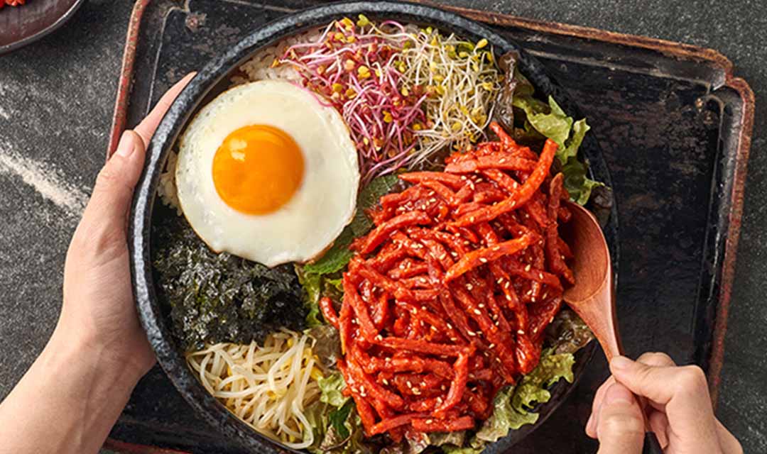 고기듬뿍대왕비빔밥& 3