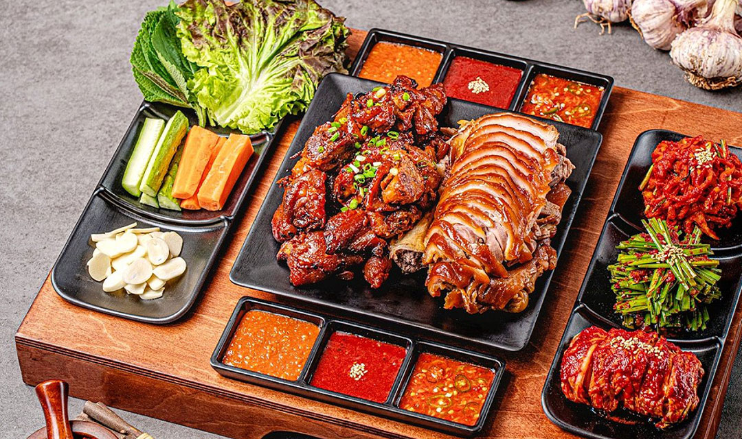 귀한족발 신내점 3