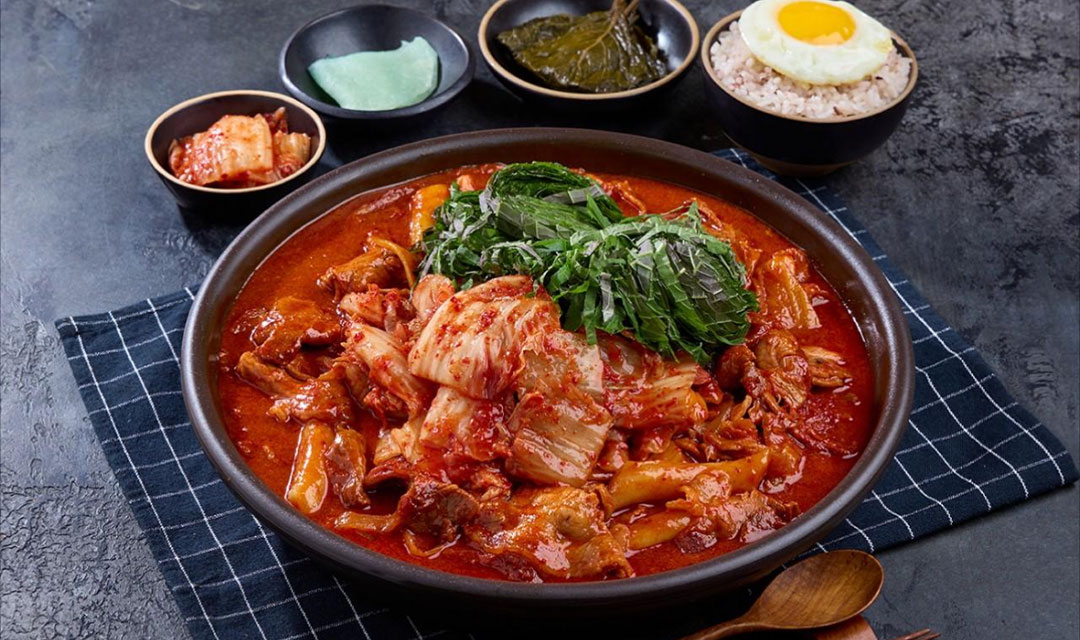고기듬뿍국물두루치기 서울신수점 사진 2