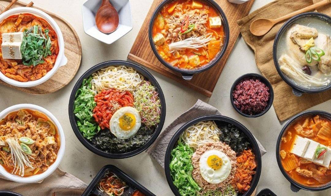 혼밥대왕 수원영통점 사진 5