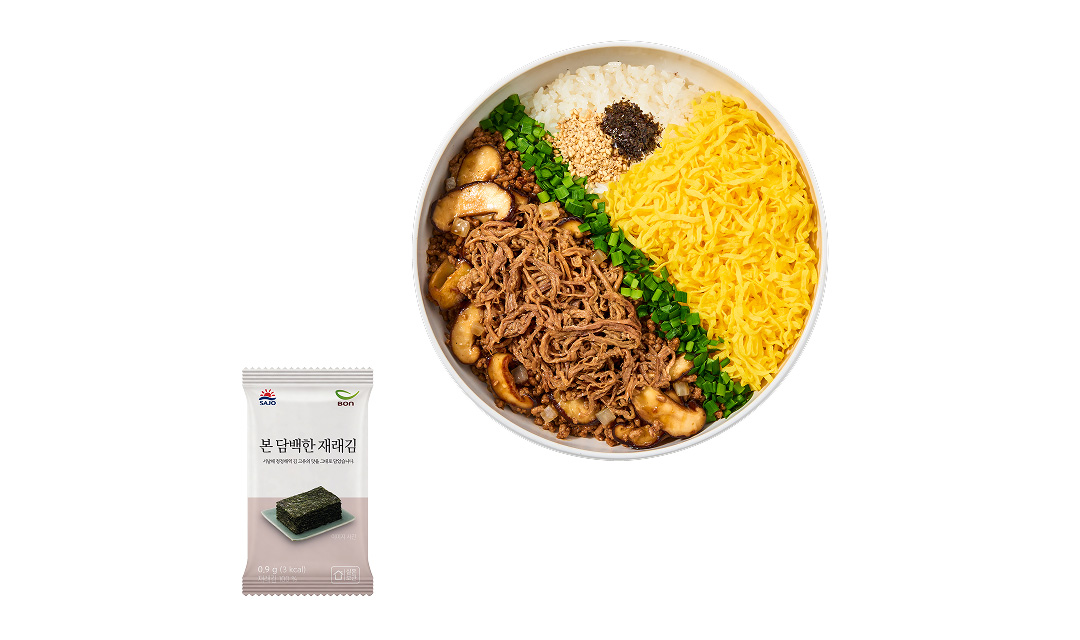 본 죽&비빔밥 수지성복점 사진 8