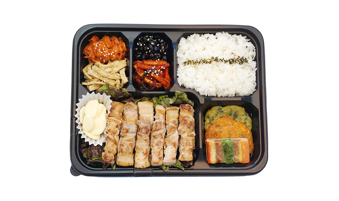 오봉도시락 이화여대포스코관점 사진 5