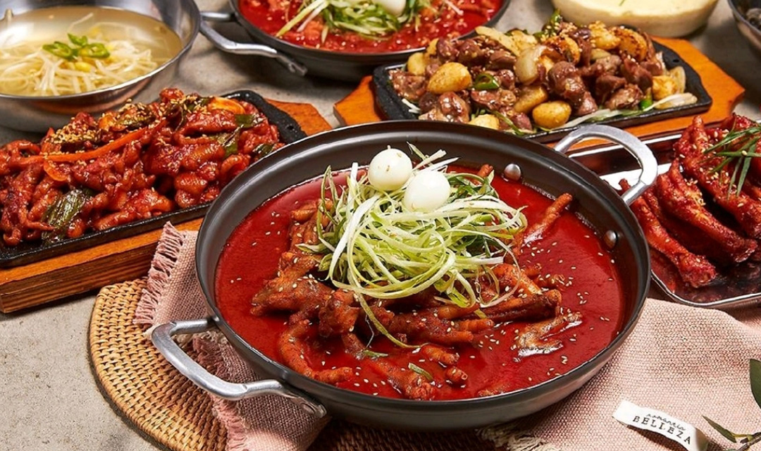 공룡닭발 수원점 사진 4