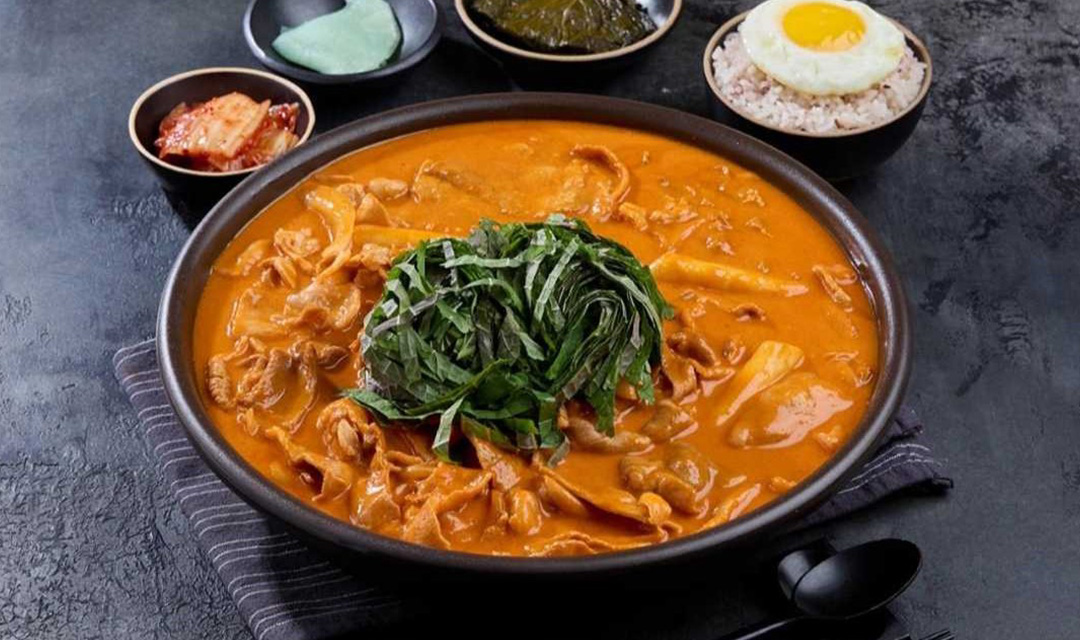 고기듬뿍국물두루치기 수지구청점 사진 3