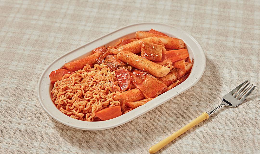 Bongajeongbunsik (본가정분식) 3