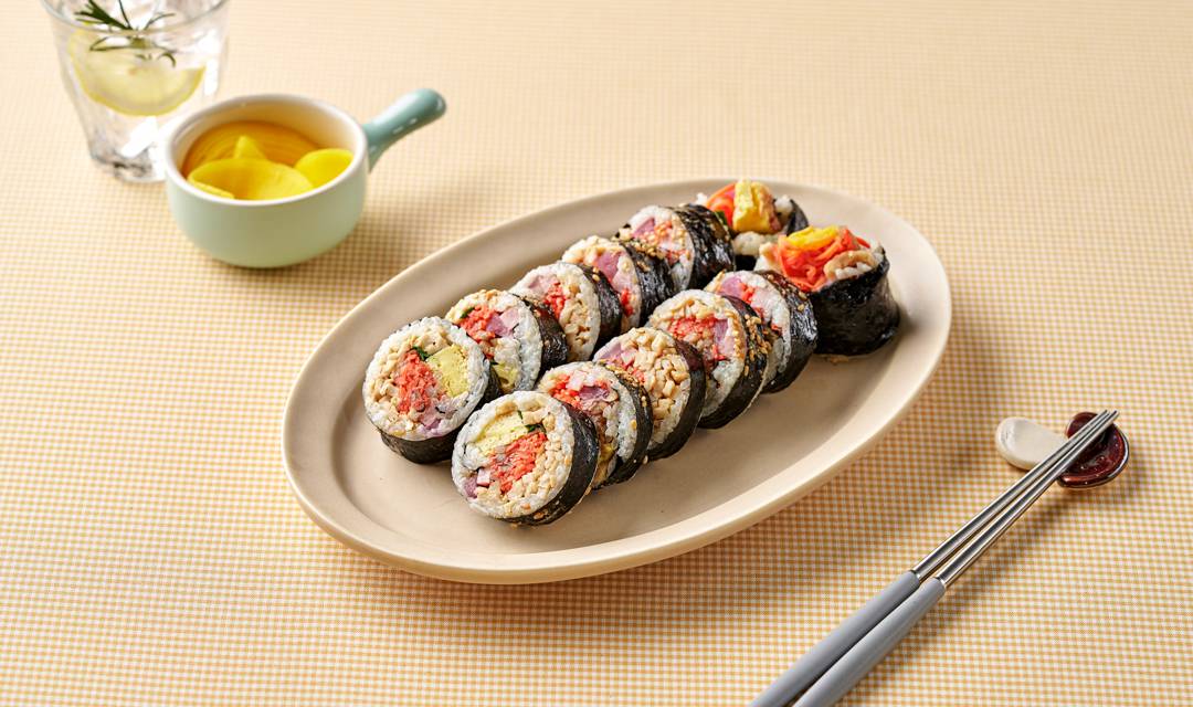 청담온김밥 5