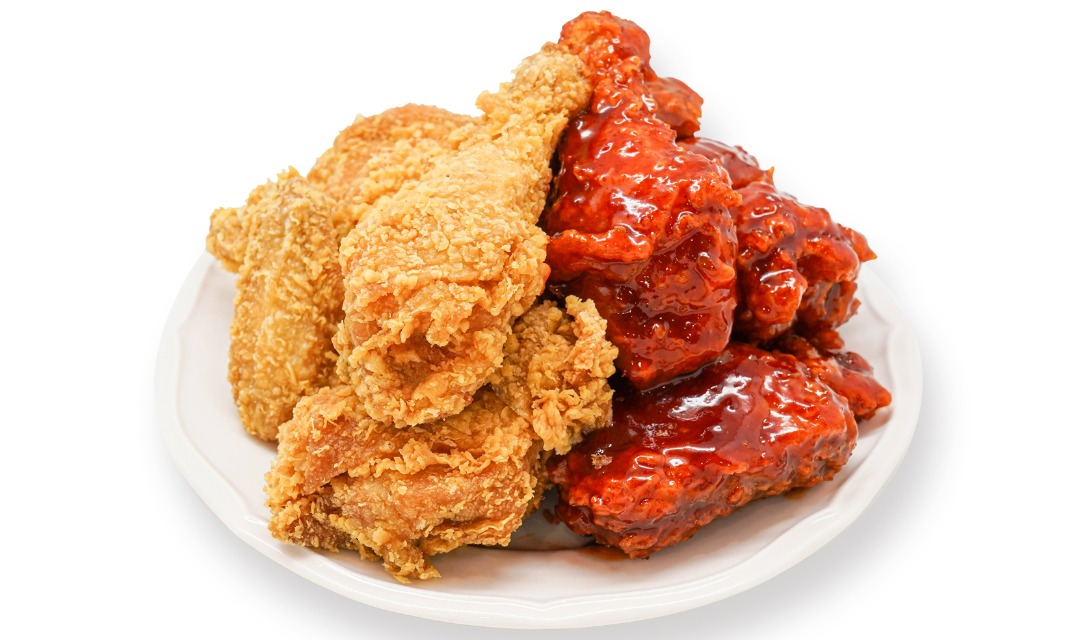 잘만든치킨 굿킨 대박풍덕천점 사진 4