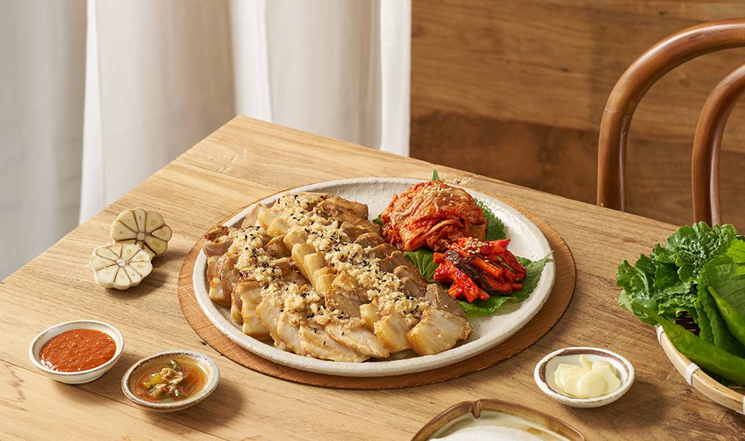 Jangganeinsaengjokbal (장가네인생족발) 3
