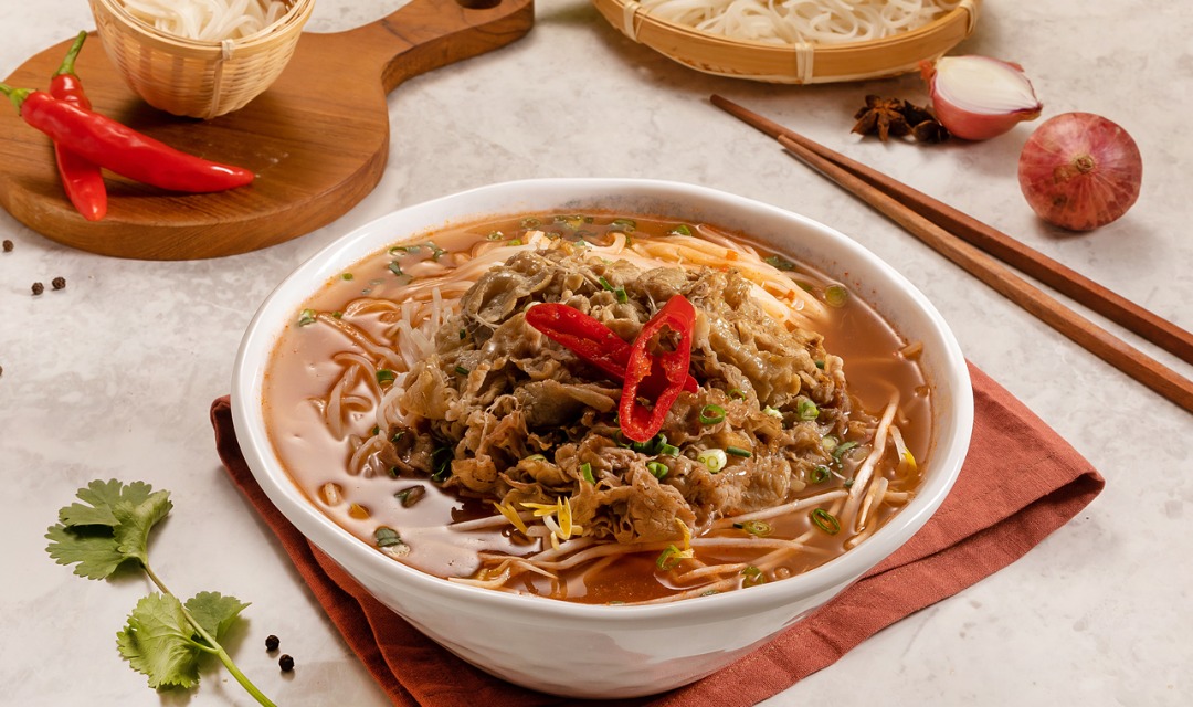 강남쌀국수 수원NC점 사진 3