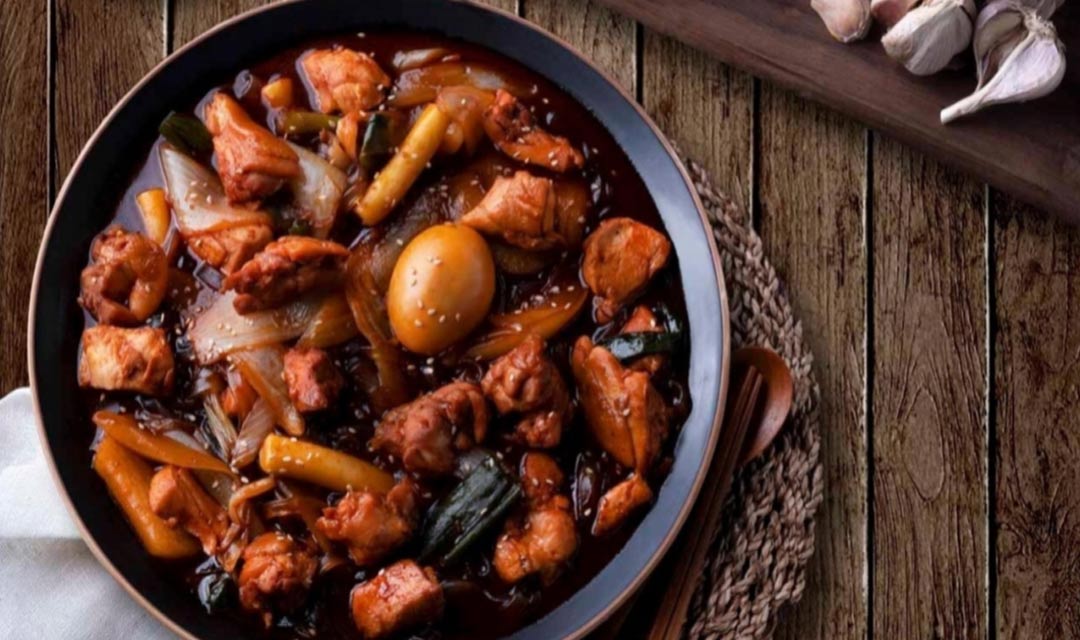 진교동찜닭 신촌 사진 4