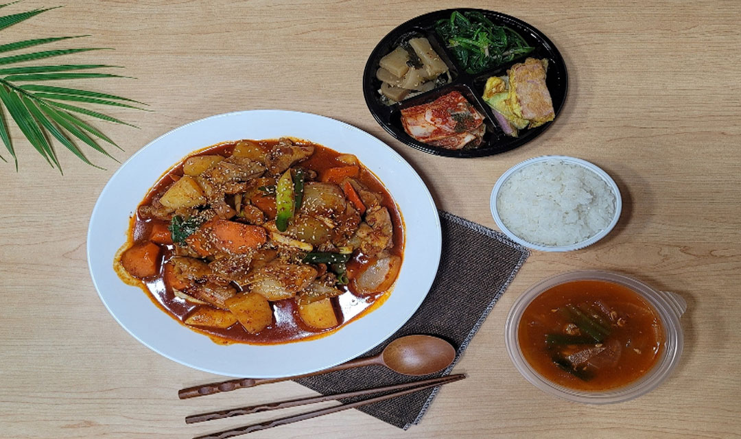 지하대피소 사진 4