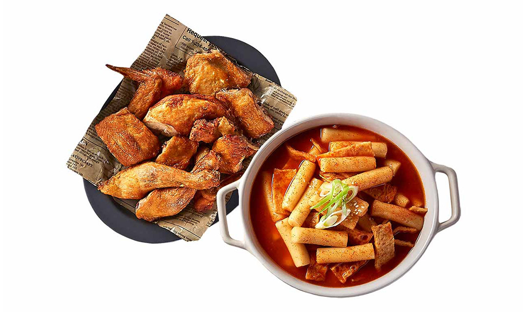 또봉이통닭 서울독산점 사진 8