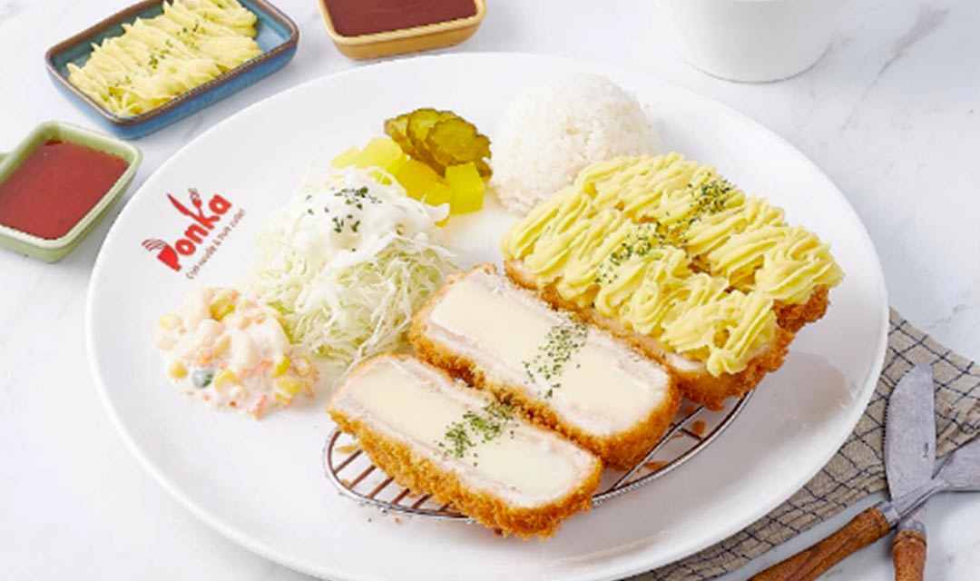 돈카냉면&파스타 사진 4