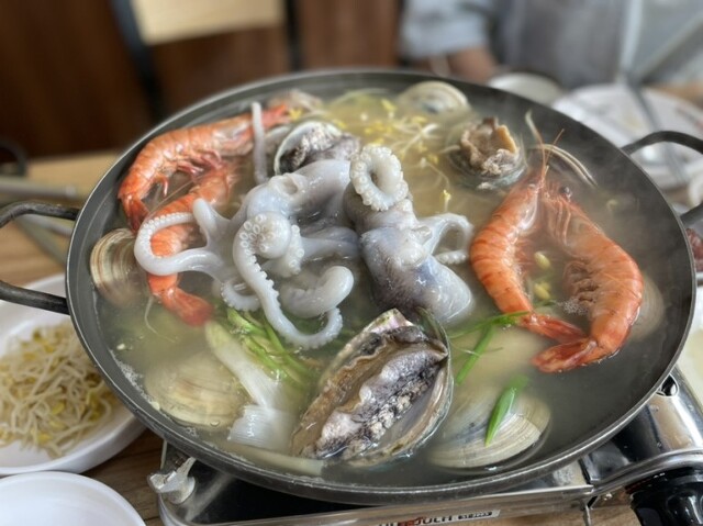 Nakjihanmari (낙지한마리) 3
