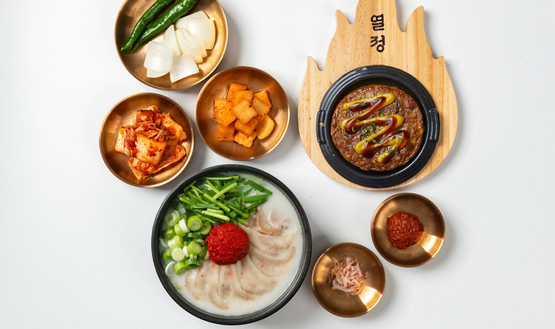 열정국밥 서울금천독산점 사진 7