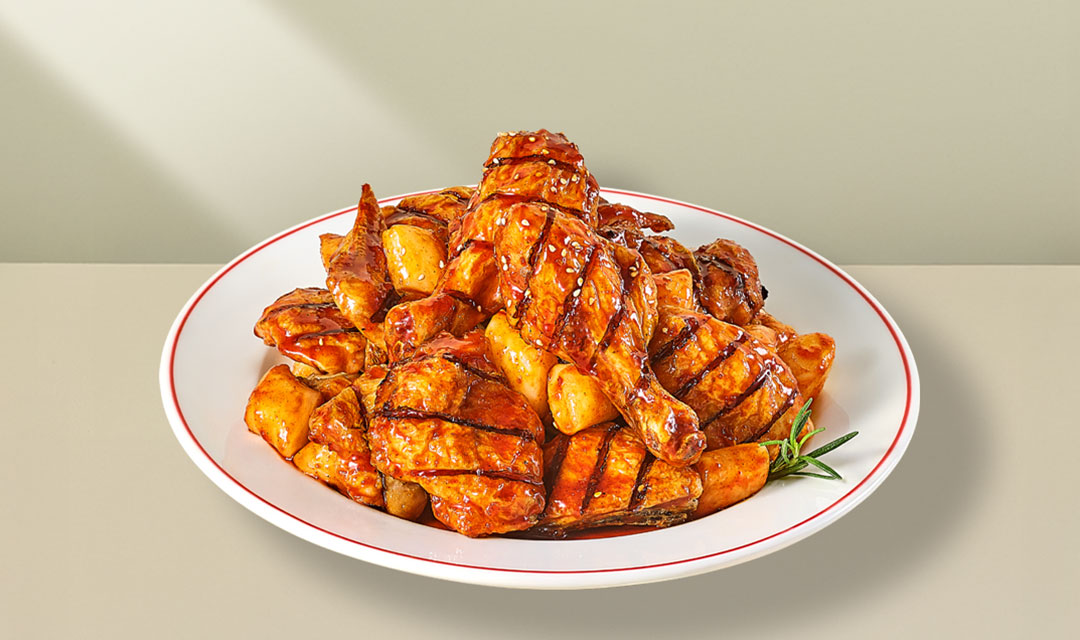 꾸브라꼬숯불치킨 서울자양점 사진 8