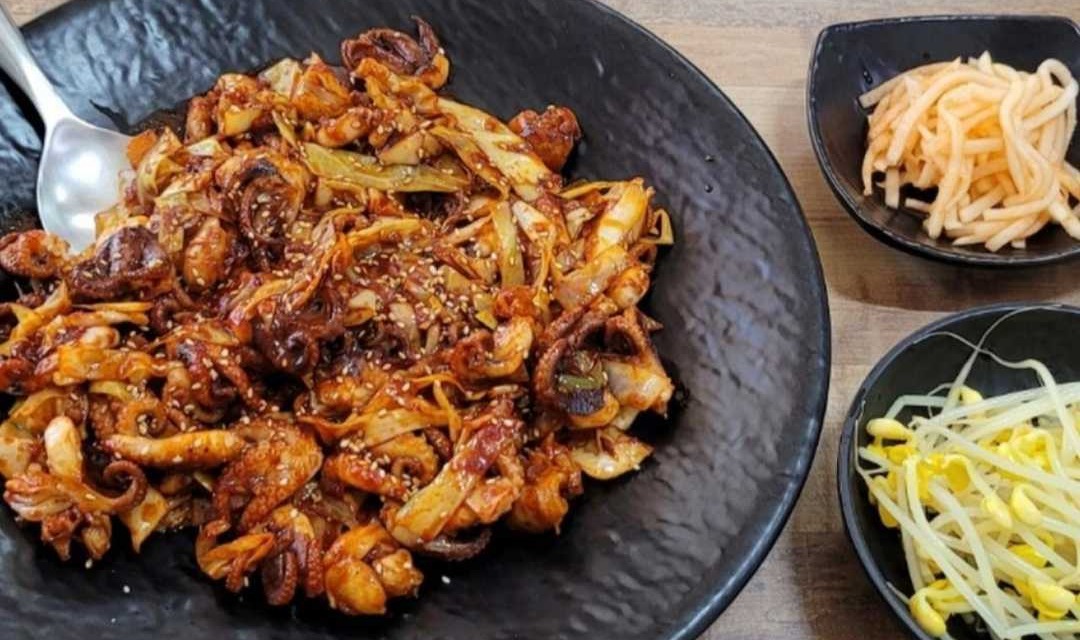 대머리쭈꾸미 6
